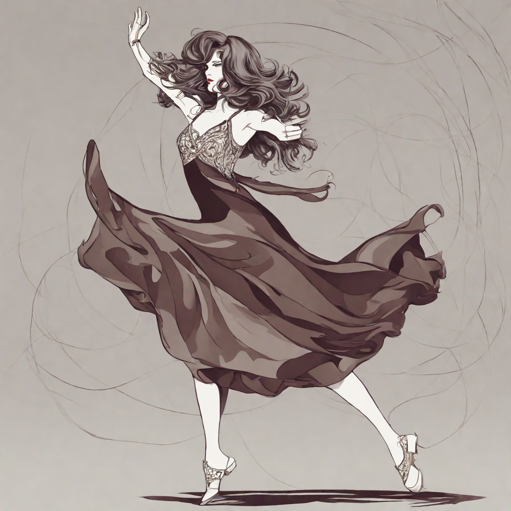 West Coast Swing Dance